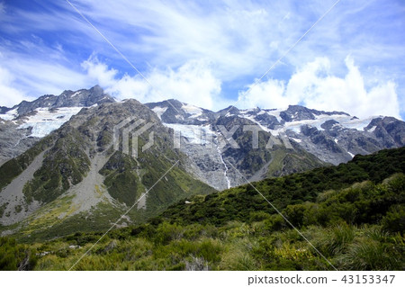 庫克山(新西蘭) 庫克山(新西蘭) 43153347