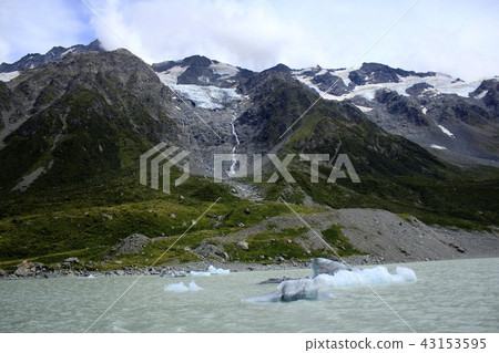 Mount Cook (New Zealand) 43153595