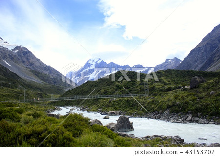 Mount Cook (New Zealand) 43153702