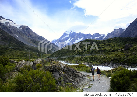 Mount Cook (New Zealand) 43153704