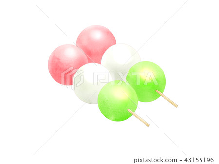 三色餃子 三色餃子 43155196