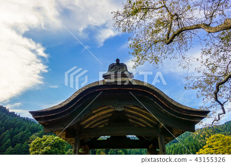 Karamon and the blue sky Ichijodani Asakurakan trace 43155326