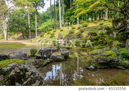 Ichijodani Asakura Garden Yuden Garden 43155556
