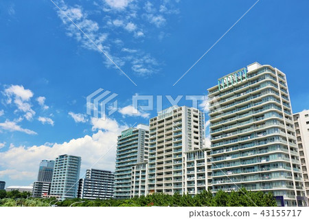 一個清新的藍天度假村豪宅 43155717