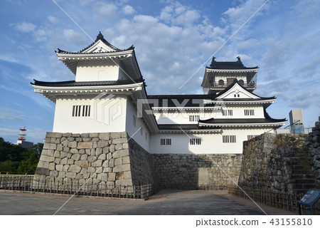 富山城堡模擬塔 富山城堡模擬塔 43155810