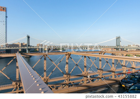 From the Brooklyn Bridge. From the Brooklyn Bridge. 43155882