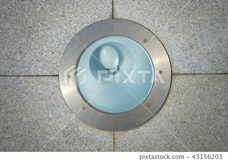 LED Spotlight in Garden LED Spotlight in Garden 43156203