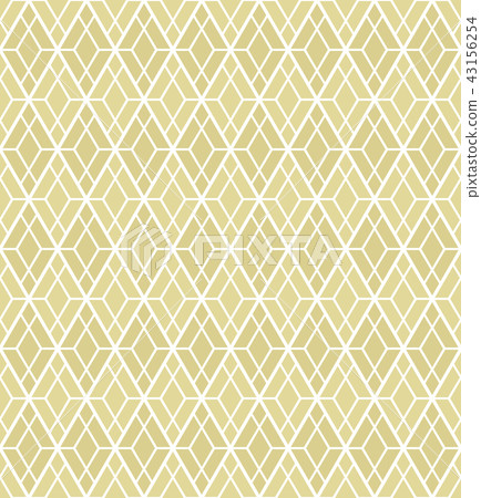 Abstract geometric pattern with lines. A seamless Abstract geometric pattern with lines. A seamless 43156254