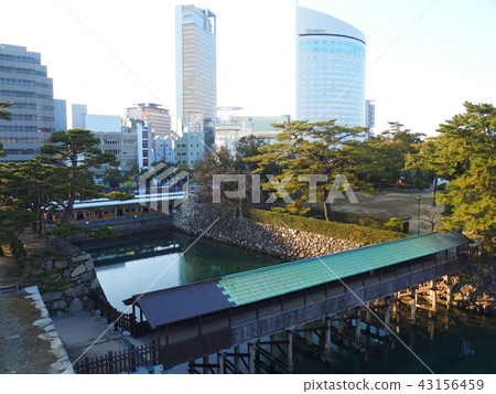 Takamatsu Castle Fort Takamatsu Tsukiko Station Takamatsu Castle Fort Takamatsu Tsukiko Station 43156459