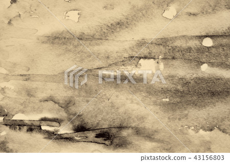 Abstract watercolor on paper texture Abstract watercolor on paper texture 43156803