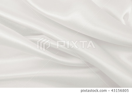 Smooth elegant golden silk or satin luxury cloth Smooth elegant golden silk or satin luxury cloth 43156805