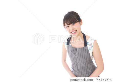 Cafe staff Cafe staff 43157620