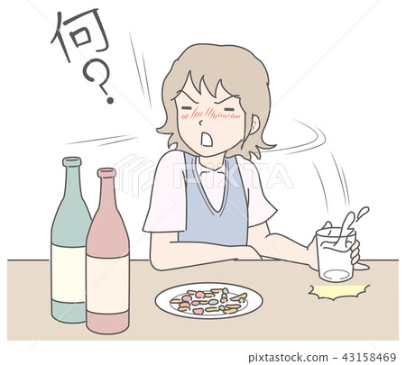 Bad woman women 43158469