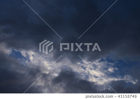 Dark cloud Dark cloud 43158749