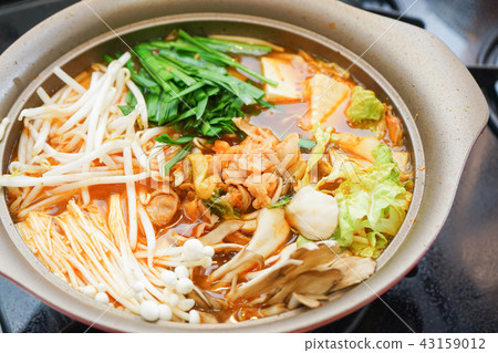 泡菜火鍋 泡菜火鍋 43159012