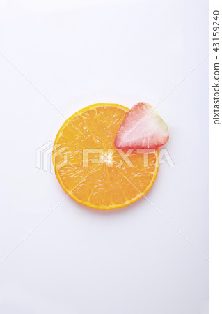 橘子，草莓 43159240