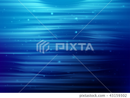 Abstract blue background with light dot particles and lines effect. Speed motion design. Dynamic Abstract blue background with light dot particles and lines effect. Speed motion design. Dynamic 43159302