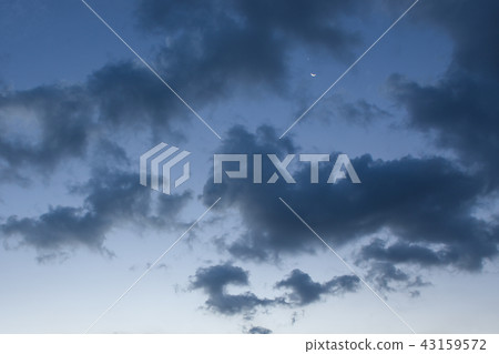 Dawn Crescent and Morning Star Dawn Crescent and Morning Star 43159572