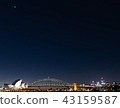 歌劇院夜景 43159587
