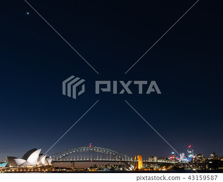 歌劇院夜景 歌劇院夜景 43159587