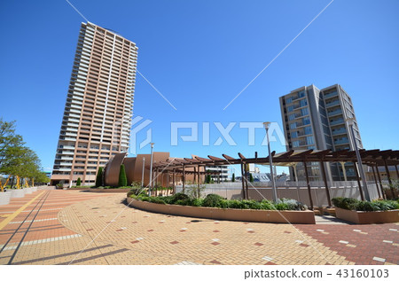 Ichikawa Station and I Link Town Ichikawa Station and I Link Town 43160103