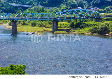 Kawamizu Bridge [Nobeoka City, Miyazaki Prefecture] 43160668