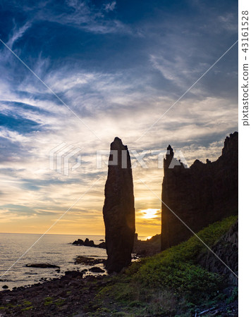 Rebel Island的Jizo岩石 Rebel Island的Jizo岩石 43161528