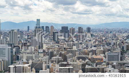 From Nakanoshima to Namba 43161915