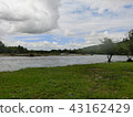 Landscape of Mongolia 43162429