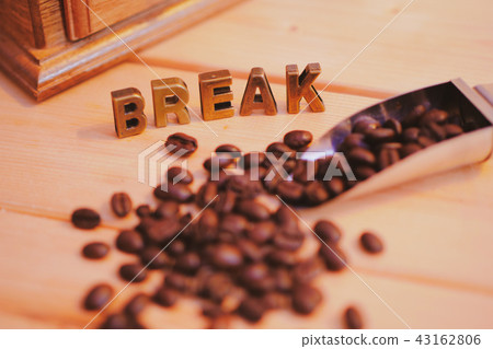 Coffee break break break 43162806