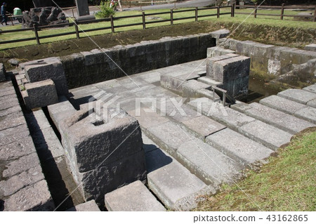 Refractory furnace trace Refractory furnace trace 43162865