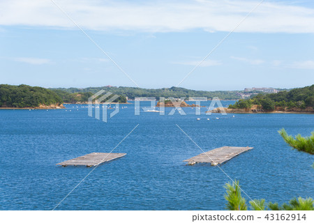 Landscape of Kashikojima 43162914