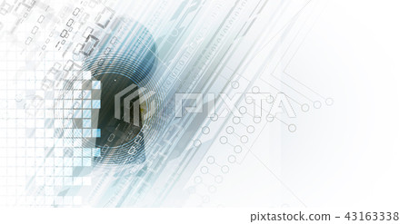 Cybersecurity network protection Future technology Cybersecurity network protection Future technology 43163338
