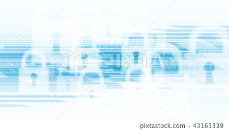 Cybersecurity network protection Future technology 43163339