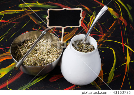 yerba mate drink yerba mate drink 43163785