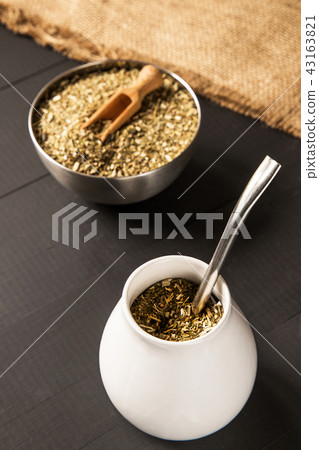 yerba mate drink yerba mate drink 43163821