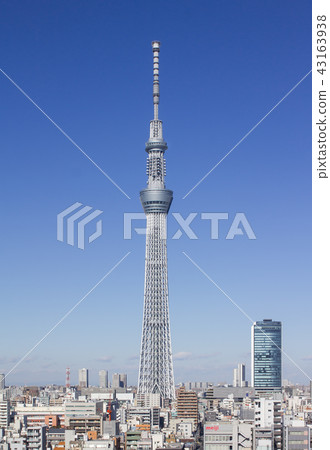 東京天空樹 43163938