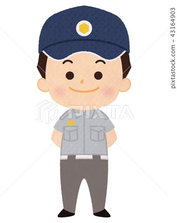 First aid male man 43164903