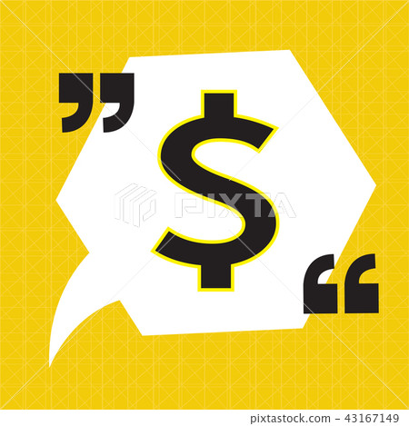 Dollar sign money icon Dollar sign money icon 43167149