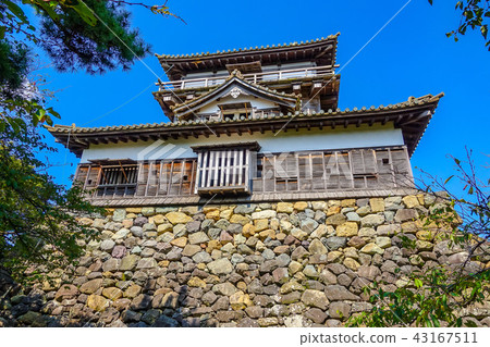 Maruoka Castle castle tower Fukui 43167511