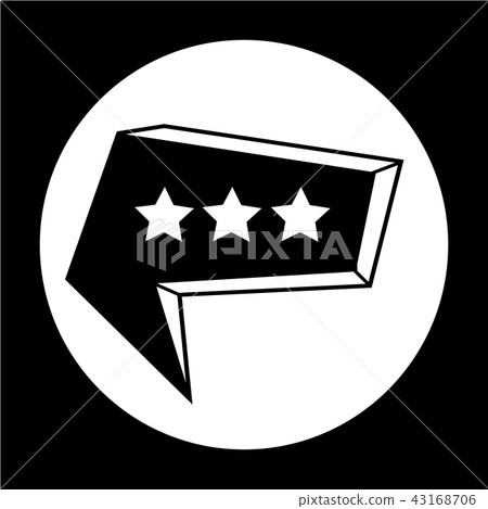 Speech bubble icon Speech bubble icon 43168706