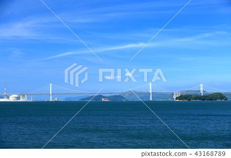 南比山瀨戶大橋 43168789