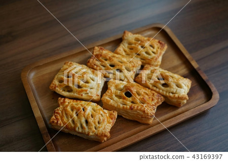 Sweet Potato Apple Pie (Sweet Potato Apple Pie) 43169397