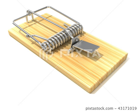Mousetrap, 3D 43171019