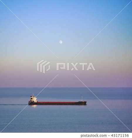 Cargo Ship Cargo Ship 43171156