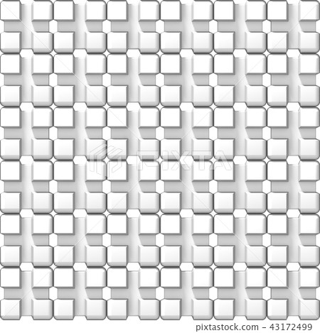 White grey seamless texture modern background 43172499