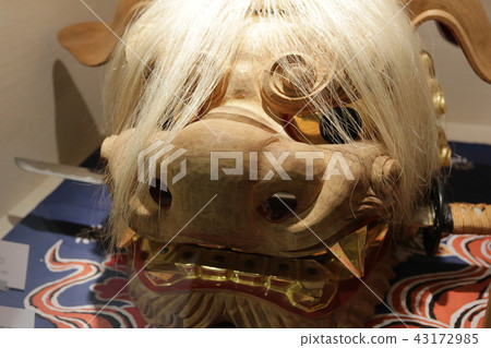 Kaga lion head Kaga lion head 43172985