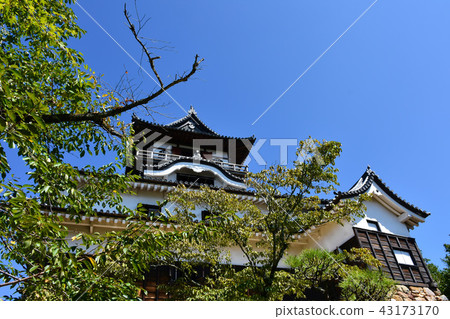 國寶Inuyama城堡 國寶Inuyama城堡 43173170