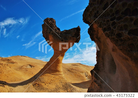 Taiwan Yuyin Geological Park 43173322