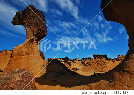 Taiwan Yuyin Geological Park 43173323